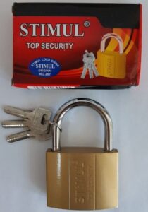 Stimul Замок навесной 50мм., 1шт