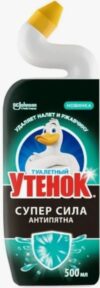 Туалетный Утёнок Супер сила Антипятна 500мл