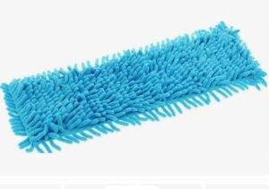 Auaal Запасная часть для швабры из микрофибры 1шт