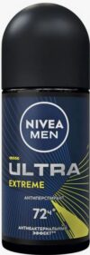Nivea Men Антиперспирант ролик Ultra Extreme 50мл