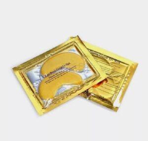 Powder Eye патчи для глаз Gold