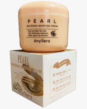 Pearl крем для лица Отбеливание и Увлажнение 100мл