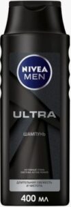 Nivea Men Шампунь Ultra 400мл