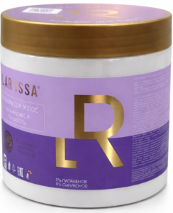La Rossa Бальзам  для волос Увлажнение и гладкость 500мл