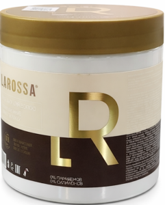 La Rossa Бальзам  для волос Питание и блеск 500мл