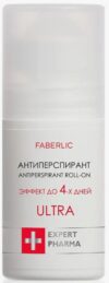 FABERLIC Expert pharma дезодорант ролик Ultra 50мл