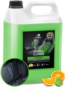 Grass Очиститель салона Textile cleaner, 5,4кг