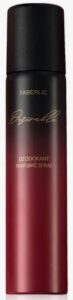 FABERLIC Спрей-дезодорант Парфюмированный Desirable, 75мл