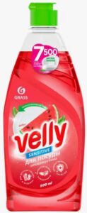 Grass Velly средство для мытья посуды Арбуз 500мл