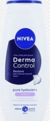 Nivea Гель-уход для душа Derma Control Restore 250мл