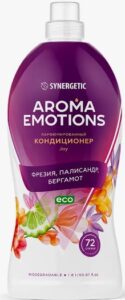 Synergetic кондиционер для белья Joy 1.8л