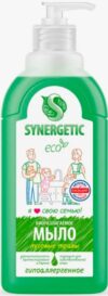 Synergetic мыло жидкое Антибактериальное Луговые травы 500мл