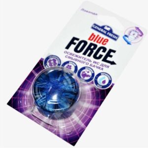 General Fresh таблетка для бачка унитаза Лаванда 40гр 1шт