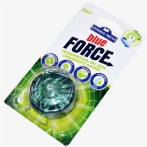 General Fresh таблетка для бачка унитаза Лес 40гр 1шт