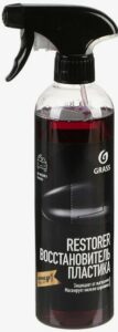 Grass спрей Восстановитель пластика Restorer 500мл