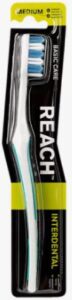 Reach Зубная щетка Interdental жесткая 1шт