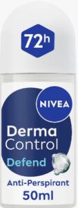Nivea Антиперспирант ролик Derma Control Defend 50мл