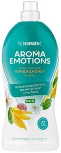 Synergetic кондиционер для белья Serenity 1.8л