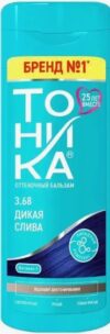 Тоника Бальзам оттеночный 3.68 Дикая слива 150мл