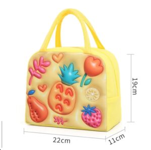 Сумка для ланча 22*19*11см