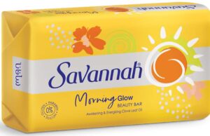Туалетное мыло SAVANNAH Morning glow 100гр