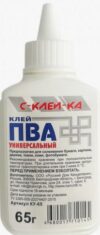 ПВА клей "Склейка" универсальный 85 г.