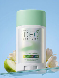 FABERLIC IDEO дезодорант-стик Груша и фрезия 50гр.