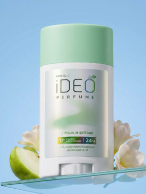 FABERLIC IDEO дезодорант-стик Груша и фрезия 50гр.