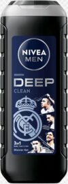 Nivea Men Гель для душа Deep Clean 500мл