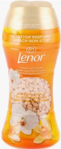 LENOR Кондиционер для белья в гранулах Золотая орхидея, 195гр