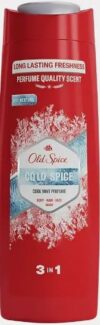 OLD SPICE Гель для душа + шампунь 3в1 Cold Spice 400мл