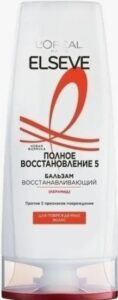 Elseve Бальзам Полное Восстановление 5 300мл