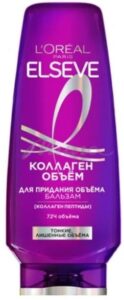 Elseve Бальзам Коллаген объем 300мл