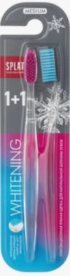 Splat Professional зубная щётка Whitening 2шт