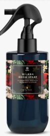 Grass Milana Освежитель воздуха Парфюмированный Spring bloom 300мл
