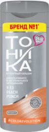 Тоника Бальзам оттеночный 9.53 Peach Punch 150мл