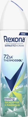 Rexona спрей ThermoCool Эвкалипт и Магнолия 150мл