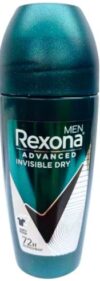Rexona Men ролик Invisible 50мл