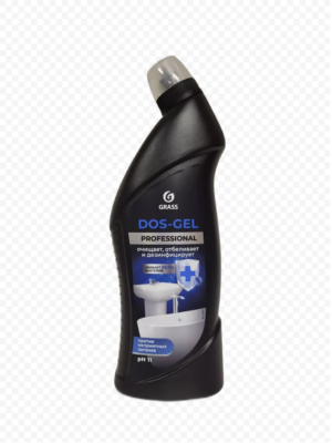 Grass Dos-gel Professional средство для чистки 750мл (125551)