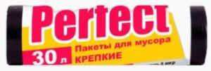 Perfect Пакеты для мусора 30л 30шт