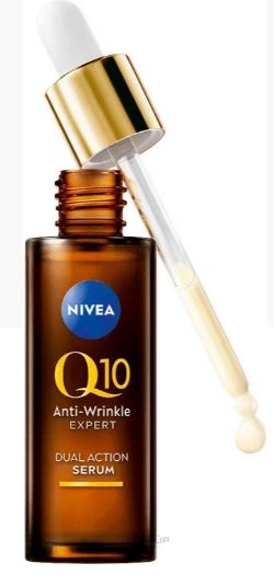 Nivea Сыворотка двойного действия для лица Q10 Anti-wrinkle expert 30 мл
