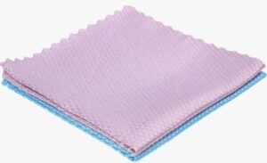 Perfect Салфетка из микрофирбры для стекол и зеркал 30х30см