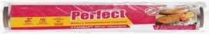 Perfect  Фольга алюминиевая пищевая Стандарт 30см х 10м