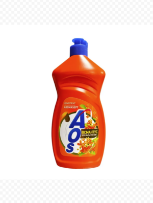 AOS cредство для мытья посуды Османтус  450гр