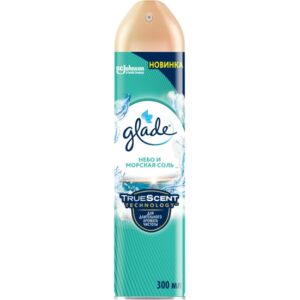 Glade Аэрозоль Небо и морская соль 300мл 1шт
