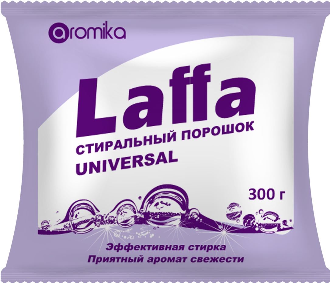 Laffa стиральный порошок Universal 300 гр.