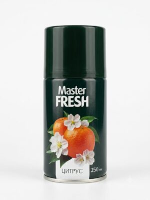Master Fresh сменный освежитель воздуха Цитрус  250мл