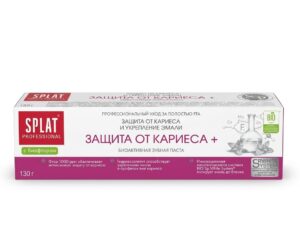 Splat Professional Зубная паста Защита от кариеса + 100мл