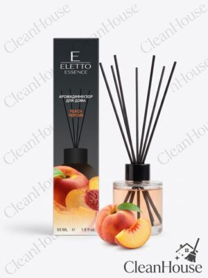 ELETTO Аромадиффузор Персик Peach 55мл.