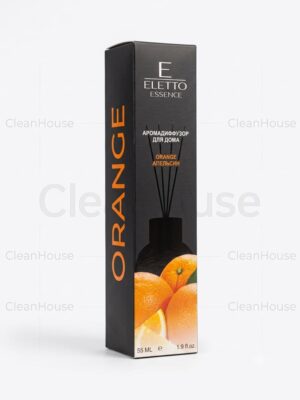 ELETTO Аромадиффузор Апельсин Orange 55мл.